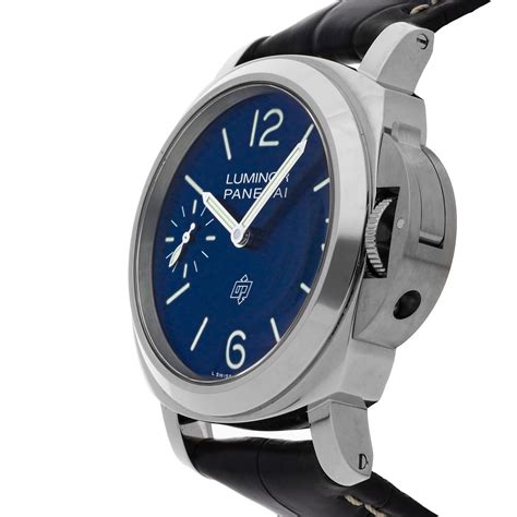 panerai blue dot|panerai luminor 1085 manual.